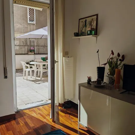 Apartment Bright Terrace Close To Vatican Rome